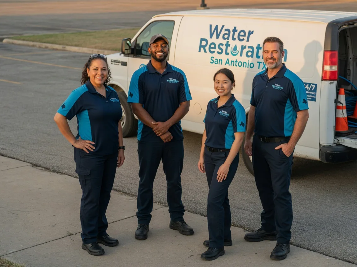 Water Damage Repair company in Arabi, GA