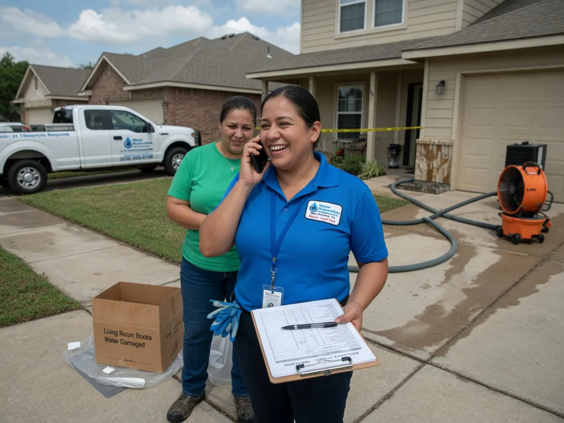Water Damage Repair Arabi, GA FAQs